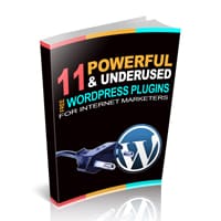 11 Powerful Wordpress Plugins For Internet Marketers
