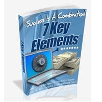 7 Key Elements To Online Success 1