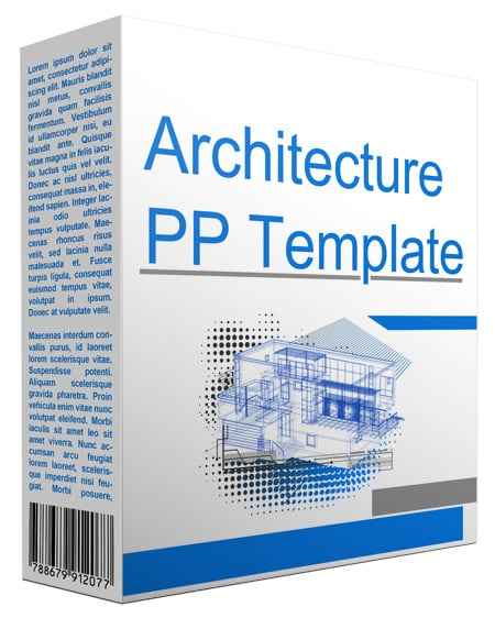 Architecture Multipurpose PowerPoint Template