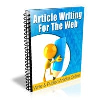 Article Writing For The Web 1