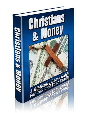 Christian And Money