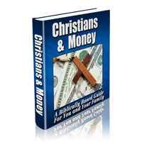 Christian And Money
