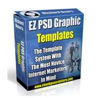 EZ PSD Graphic Templates 2