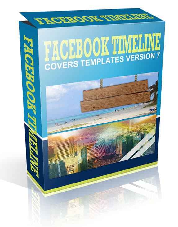 Facebook Timeline Cover Version 7