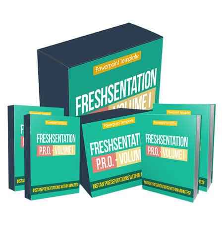 Freshsentation Pro Vol. 1
