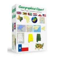 Geographical Clipart 2