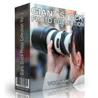 Giant Stock Photo Collection Vol. 2 2