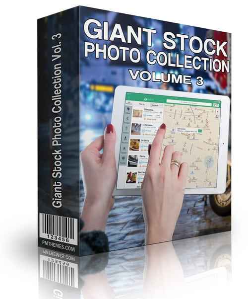 Giant Stock Photo Collection Vol. 3