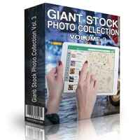 Giant Stock Photo Collection Vol. 3 2