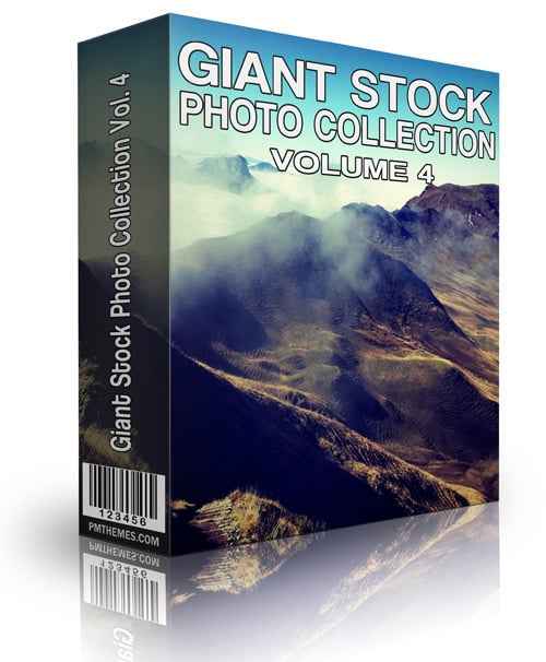 Giant Stock Photo Collection Vol. 4