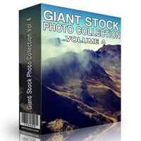 Giant Stock Photo Collection Vol. 4 2