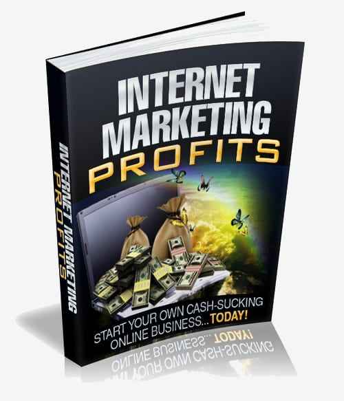 Internet Marketing Profits