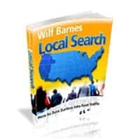 Local Search PLR eBook
