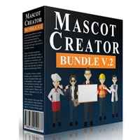 Mascot Creator Bundle 2