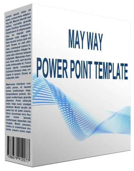 MayWay Multipurpose PowerPoint Template