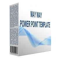 MayWay Multipurpose PowerPoint Template 1