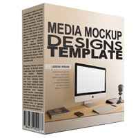 Media Mockup Designs 1