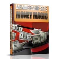 Membership Site Money Magic 1