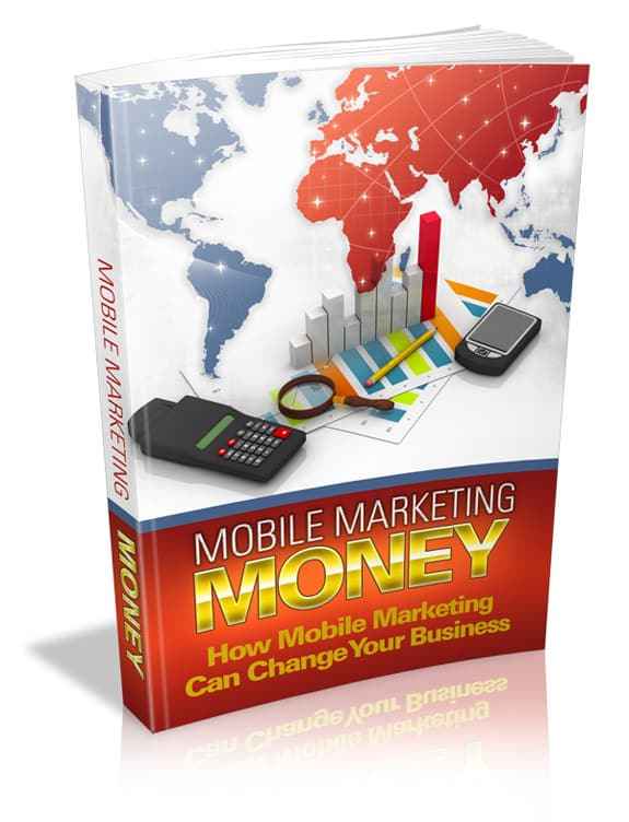 Mobile Marketing Money