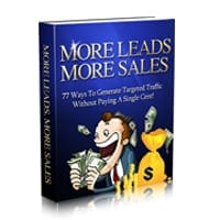 More Leads More Sales