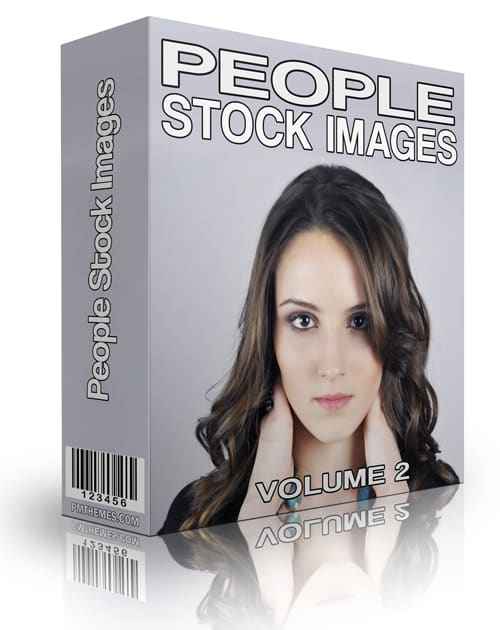 People Stock Images Vol 2