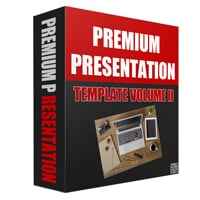 Premium Presentation Template Version II