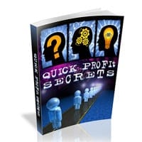 Quick Profit Secrets 2