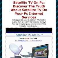 Satellite TV On PC 2