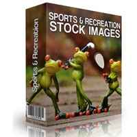 Sports and Recreation Stock Images 1