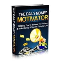 The Daily Money Motivator 1