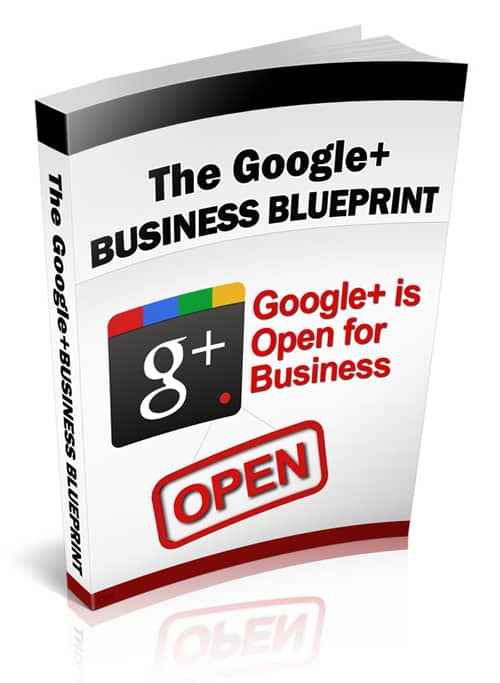 The Google+ Business Blueprint