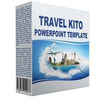 Travel Kito Multipurpose PowerPoint Template