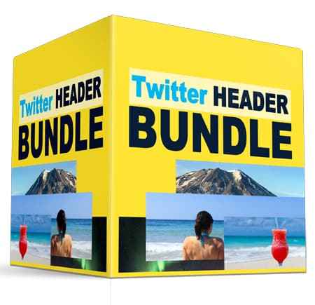 Twitter Header Bundle
