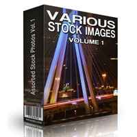 Various Stock Images Vol. 1