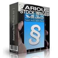 Various Stock Images Vol. 2