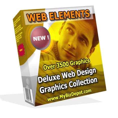 Web Elements Deluxe Web Design 