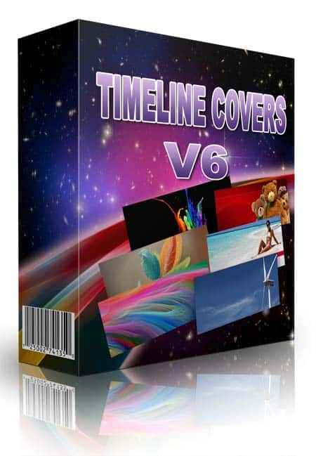 15 High Quality Facebook Timeline Cover Version 6