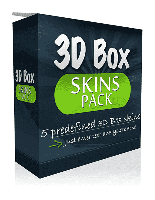 3D Box Templates Version 1