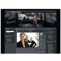 Business Web Template 2