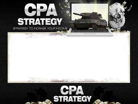 CPA Annihilation Template