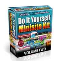 Do It Yourself Minisite Kit Version 2