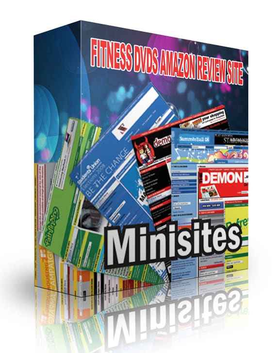 Fitness DVD Review Site
