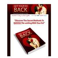 Get Your Ex Back Minisite Package
