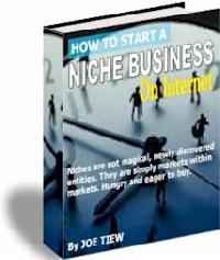 How to Start A Niche Business On Internet