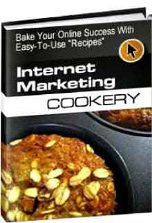 Internet Marketing Cookery Parts 1 and 2