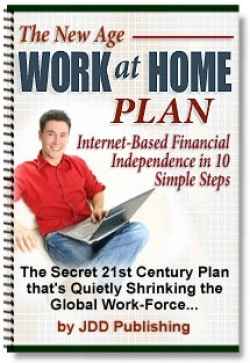 New Age Work At Home Plan
