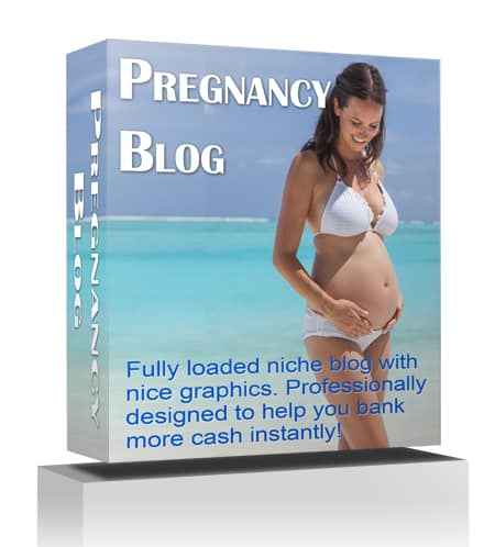 Pregnancy Blog