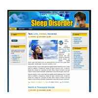 Sleep Disorder Templates