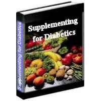 Supplements for Diabetics