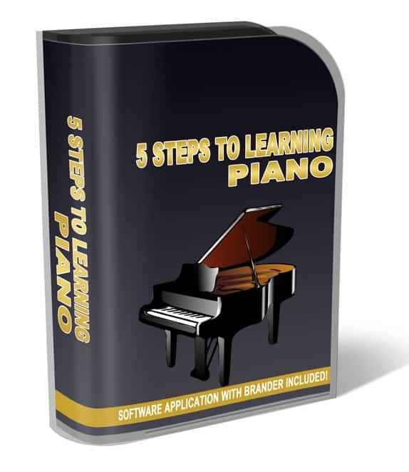 5 Steps To Learning Piano